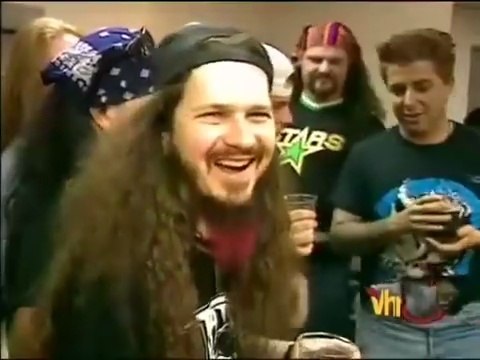 Pantera - Behind The Music (2006) documentary
