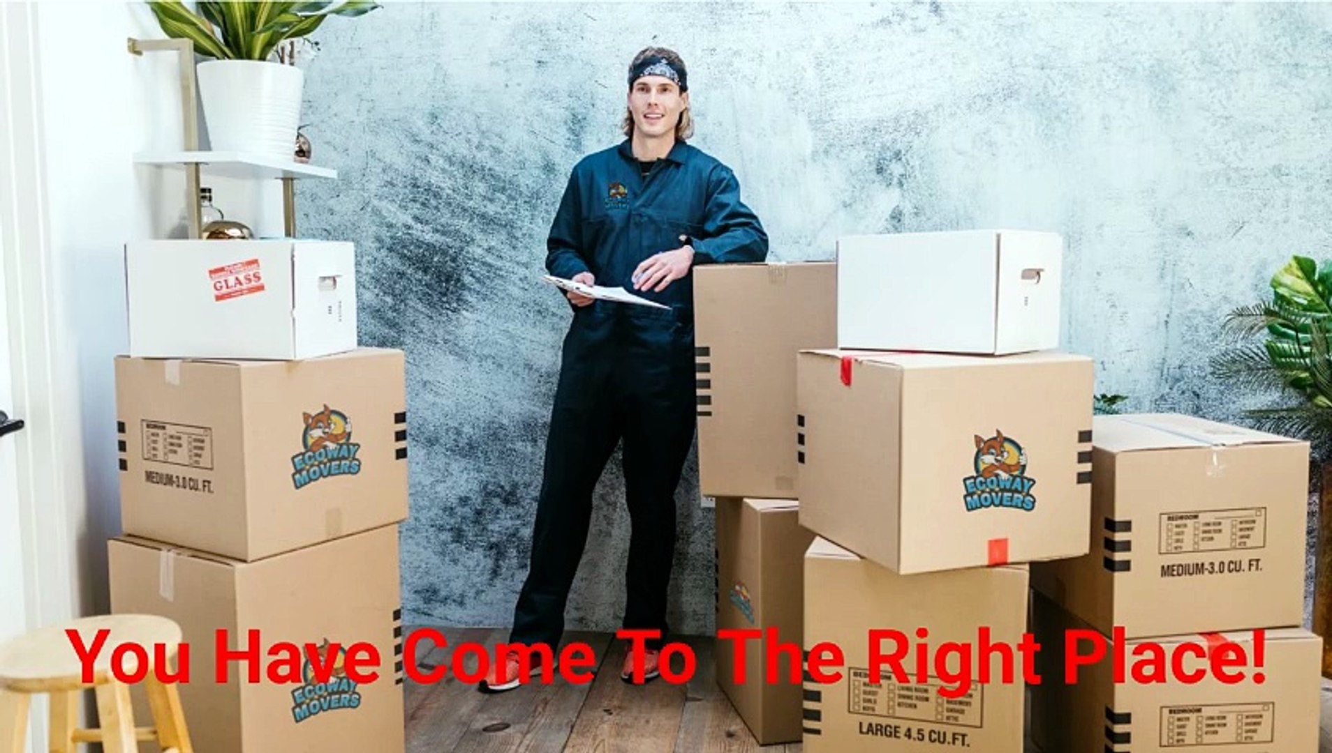 Ecoway Movers - Professional Moving Company in Gatineau, QC