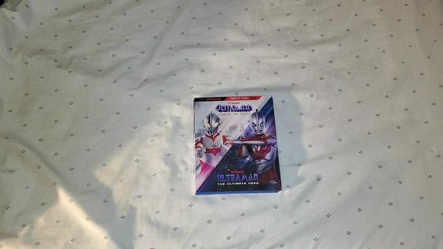 Ultraman Series 10 & 11: Ultraman: Towards the Future & The