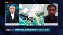 Sağlık sisteminde doktor açığı (TRT Türk, Haberdar, 11.05.2026)