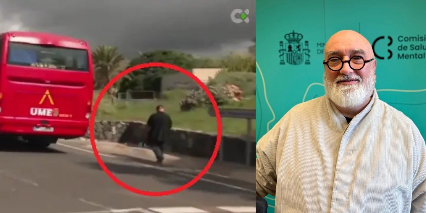 ¡Escándalo mayúsculo! El técnico que se bajó sin EPI del autobús del hantavirus es un alto cargo de Mónica García