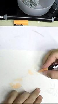 Timelaps Colo de Maki zenin de jujutsu kaisen #dessin #art #drawing #anime #jjk #jujutsukaisen