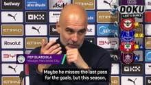 Jeremy Doku: City’s man of the moment