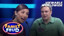 Family Feud: SA SIMBAHAN, BAKIT LUMIPAT KA NG UPUAN? (Episode 990)