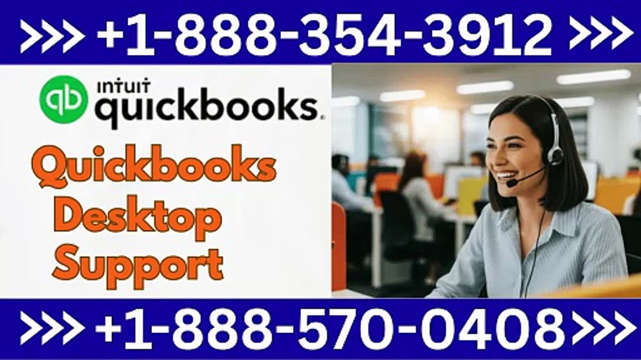 ❖【URGENT HELP】 ℠ [*List] How to Reach QuickBooks Desktop Support Number?