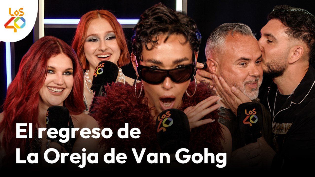 Amaia y Leire, ¿juntas en un show de LODVG? Así se lo imaginan (o no) los artistas de LOS40 | LOS40