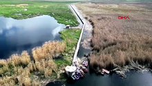 Türkiye'nin eşsiz cennetinde mucizevi geri dönüş: Kuruma noktasından eski ihtişamına döndü