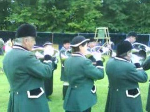 Château de Bertangles Cor de Chasse Appel