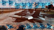 NATO Tiger Meet 2026 στον Άραξο: Δεκάδες νατοϊκά αεροσκάφη σε σύνθετες αποστολές
