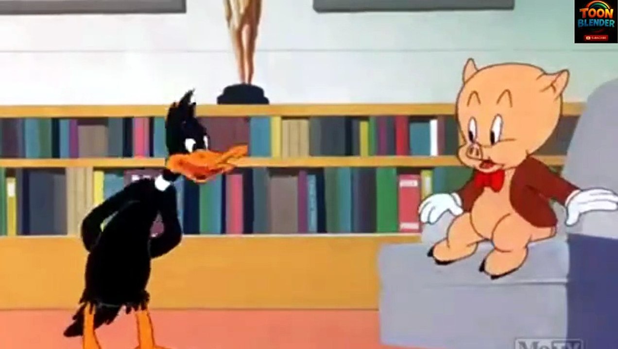 🎭 Looney Tunes – Yankee Doodle Daffy | Classic Cartoon Comedy 🎬😂