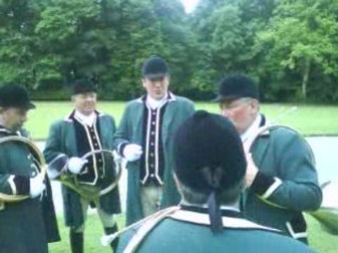 Château Bertangles Cor Chasse Répétition 1