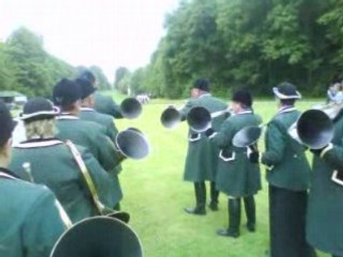 Château Bertangles Cor Chasse Trompe 1