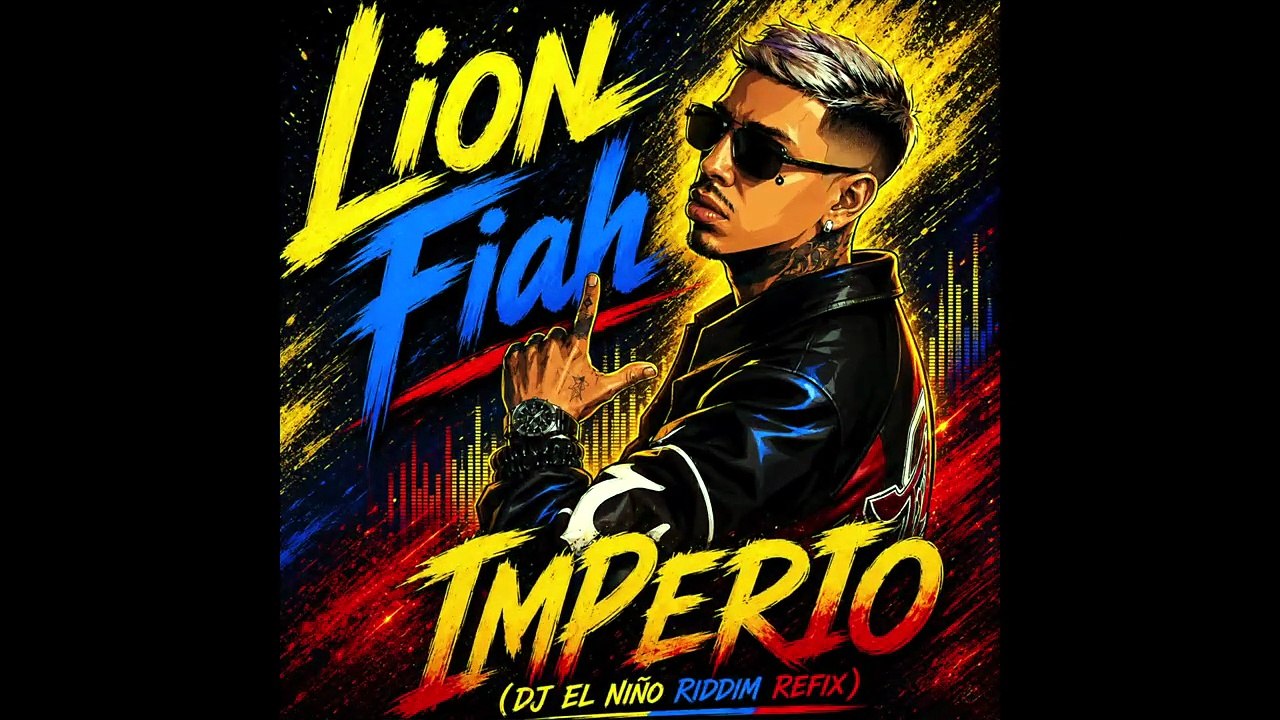 Jotta & Lion Fiah - Imperio (DJ El Nino Riddim Refix) (Hill & Gully Riddim)