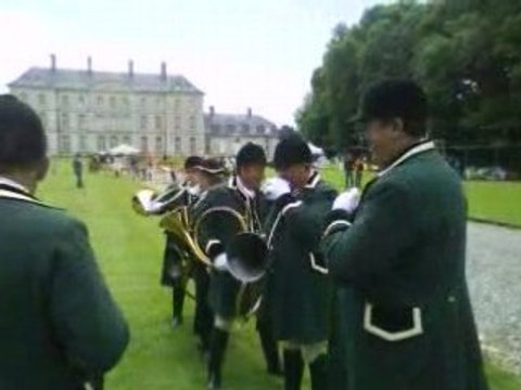 Château Bertangles Cor Chasse Répétition 2