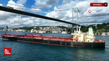 Boğazlarda en fazla geçişi kargo gemileri yaptı