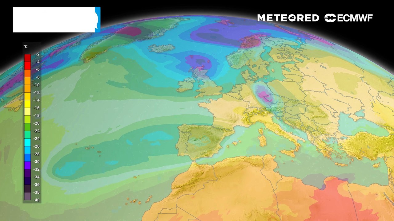 Meteo, aria molto fredda sull'Italia da giovedì 14 maggio 2026