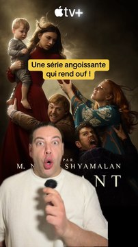 Servant la série d’horreur dispo sur AppleTV avec Rupert Grint à voir absolument !!!