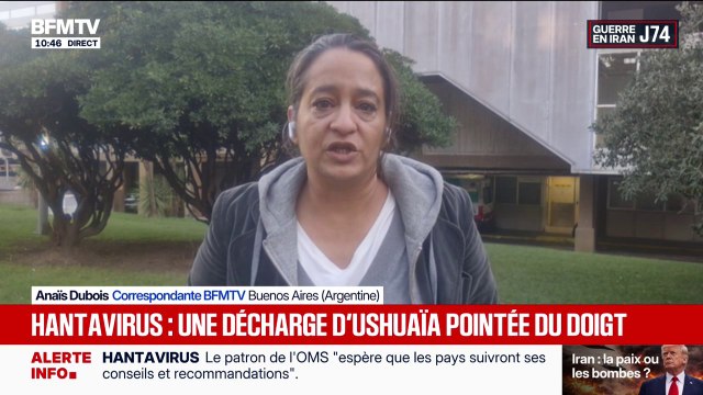 Hantavirus: des doutes sur l'origine de la contagion en Argentine