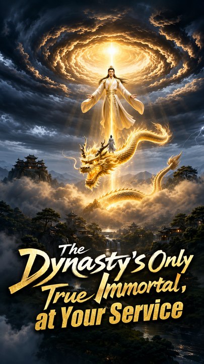 The Dynasty’s Only True Immortal, at Your Service