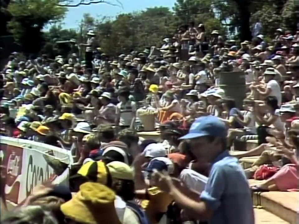 1980/81 Benson & Hedges | Australia vs New Zeal...