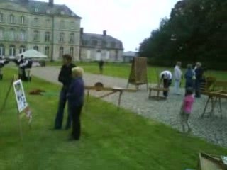 Château Bertangles Cor Chasse Trompe 6