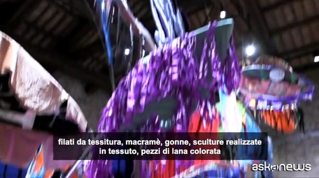 Un Bacio sugli Occhi al Padiglione Turchia della Biennale di Venezia