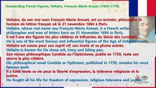 French Lesson: Distinguished Figures of France 003