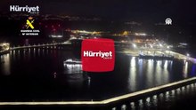 Hantavirüs vakalarının tespit edildiği yolcu gemisi, Kanarya Adaları'nın Tenerife kentindeki limana geldi