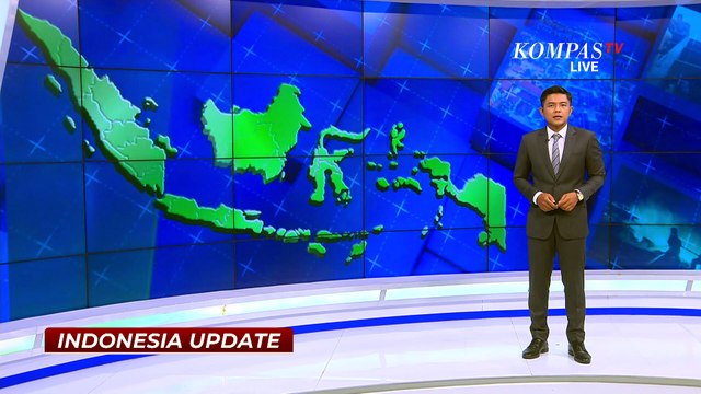 Terekam CCTV! Aksi Pria Ngamuk di Baubau, Rusak Mobil hingga Bakar Kios Mantan Istri | INDO UPDATE