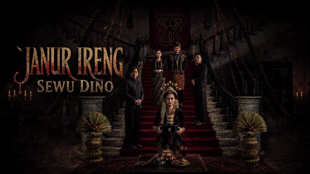 Janur Ireng Sewu Dino (2025) | The Beginning of the Curse (2025)