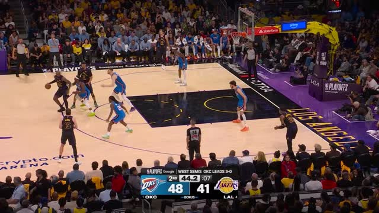 Lakers - Est-ce le dernier match de LeBron en NBA ?
