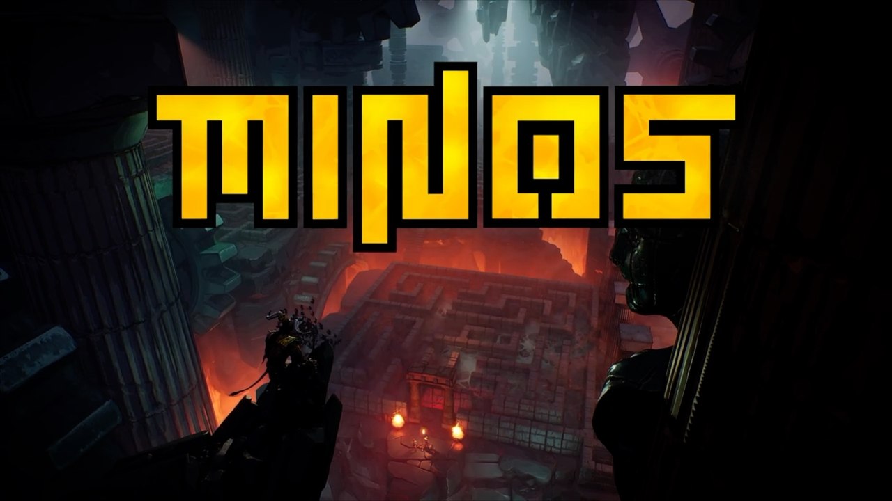 Minos Official Launch Trailer