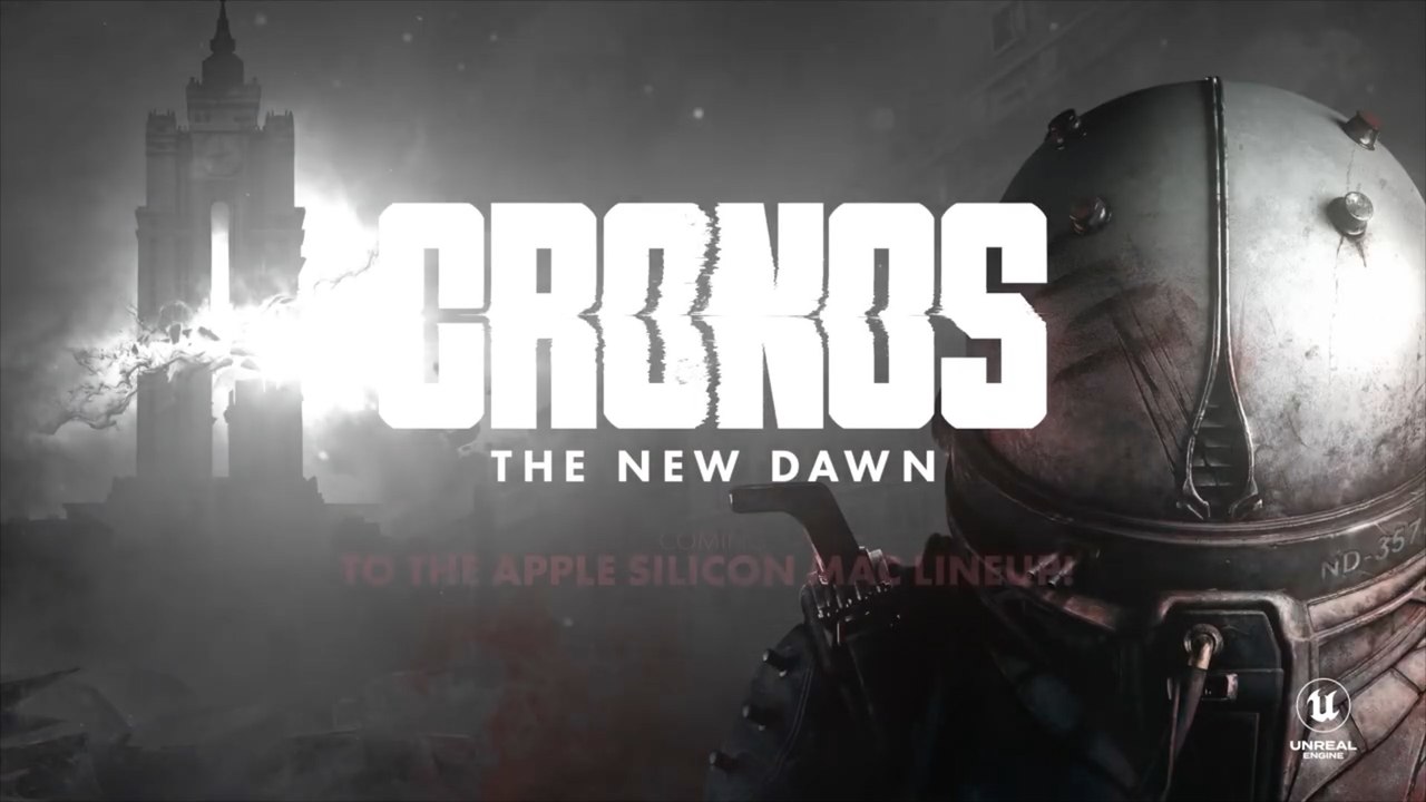 Cronos The New Dawn Official Mac Release Date Trailer