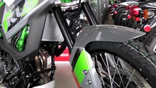 KAWASAKI K KL E 500 SE FOR SALE