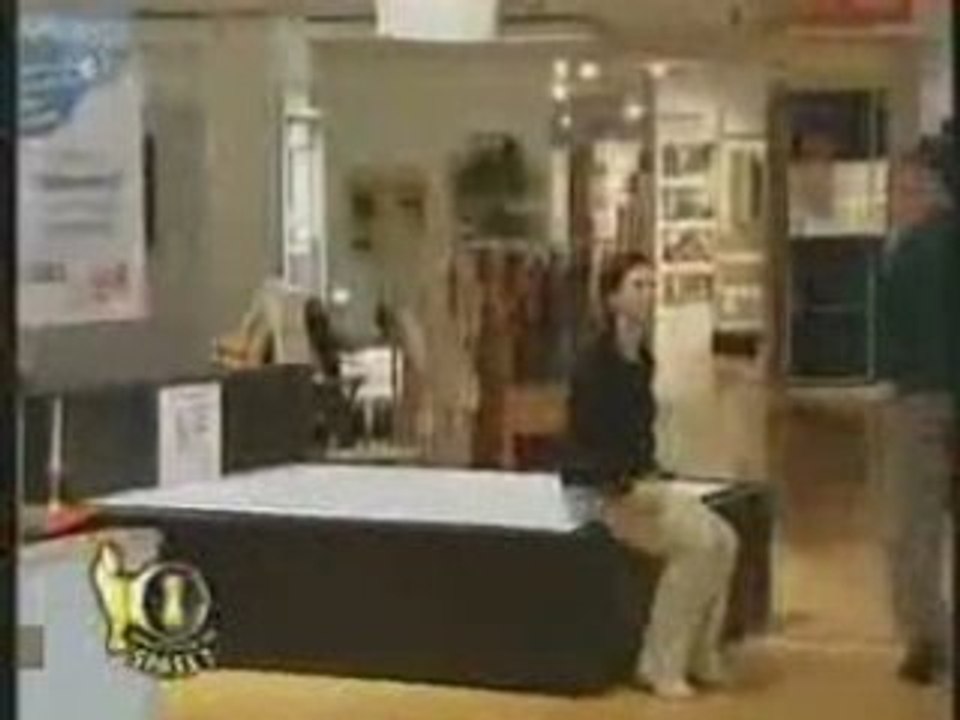 Funny WATERBED