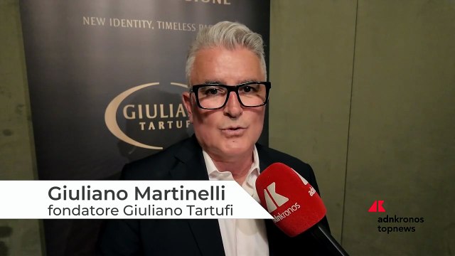 Tartufo, Giuliano Martinelli: “Oggi il nostro lavoro è selezionare il tartufo migliore nel mondo”