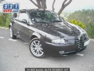 Occasion ALFA ROMEO 147 COGOLIN