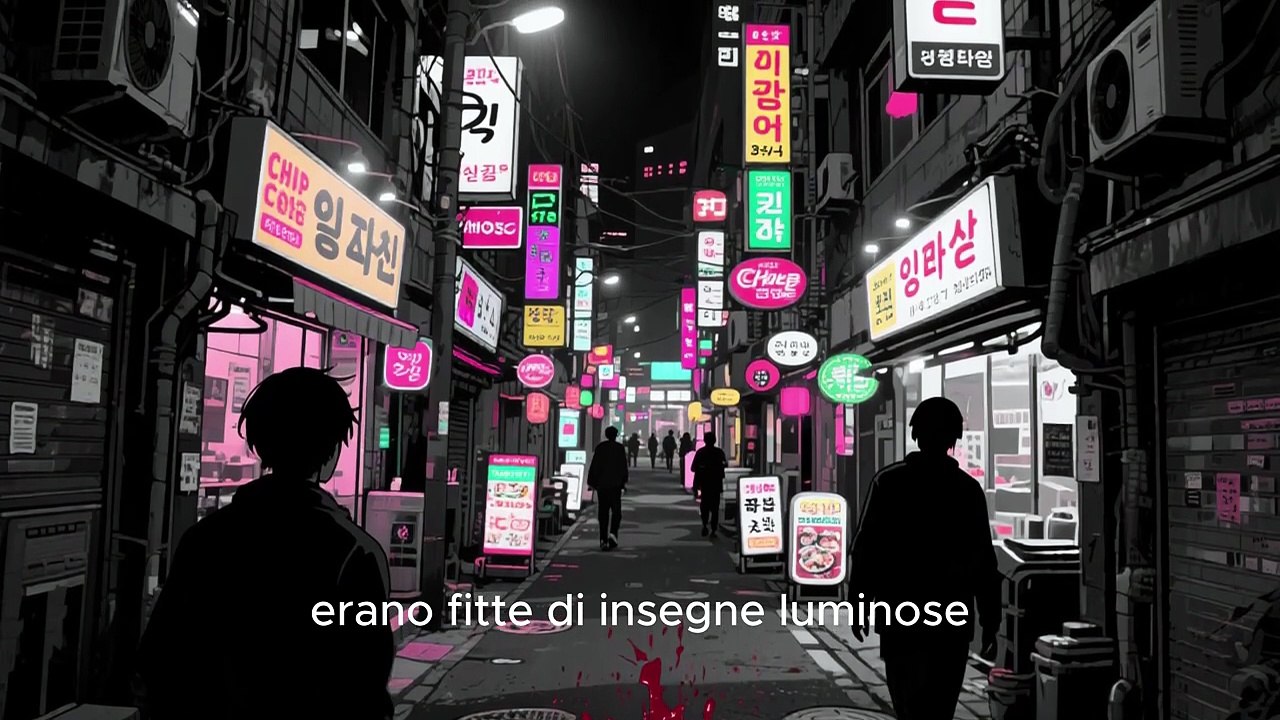 La carneficina in Nonhyeon dong #storie #horror #oggetti #horrorstories #luoghidavisitare