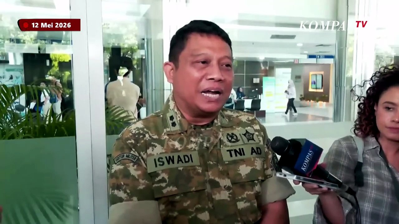 [FULL] Andrie Yunus Tolak Dijenguk Oditur Militer-Kuasa Hukum Akan Adukan Hakim Sidang Militer ke KY