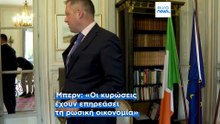 Η Ιρλανδία ελπίζει ότι η νέα κυβέρνηση της Βουδαπέστης θα διευκολύνει την ένταξη της Ουκρανίας στην ΕΕ