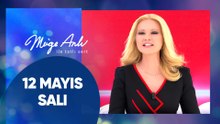 Müge Anlı ile Tatlı Sert | 12 Mayıs 2026 Salı - 18. Sezon