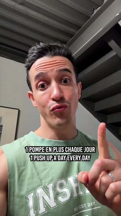 Day 2/365 push up challenge