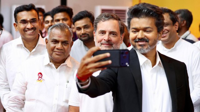 200 ಕೋಟಿ ಸಂಭಾವನೆ ಪಡೆದಿದ್ದ ವಿಜಯ್ ಈಗ ಜನಸೇವಕ..! ದಳಪತಿ ವಿಜಯ್​​​​​ಗೆ ಈಗ ಸರ್ಕಾರಿ ಭತ್ಯೆ ಎಷ್ಟು ಬರುತ್ತೆ ಗೊತ್ತಾ..?