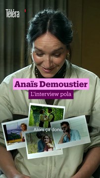 Anaïs Demoustier : l'interview Pola