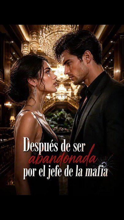 Después de ser abandonada por el jefe de la mafia