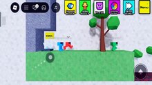 Teamwork makes the dream work! 🌳🏡 l Work Together l Roblox