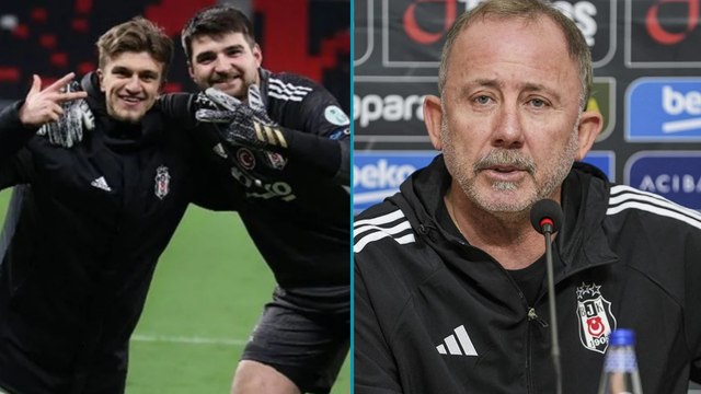 Beşiktaşlı yıldızlara Nişantaşı’nda Sergen Yalçın sorusu: O toplara girmeye gerek yok!