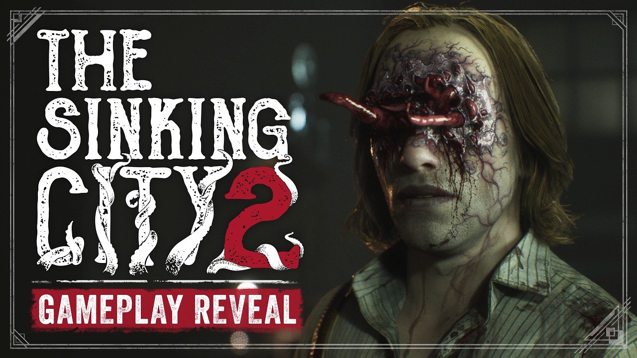 The Sinking City 2 - Gameplay Oficial