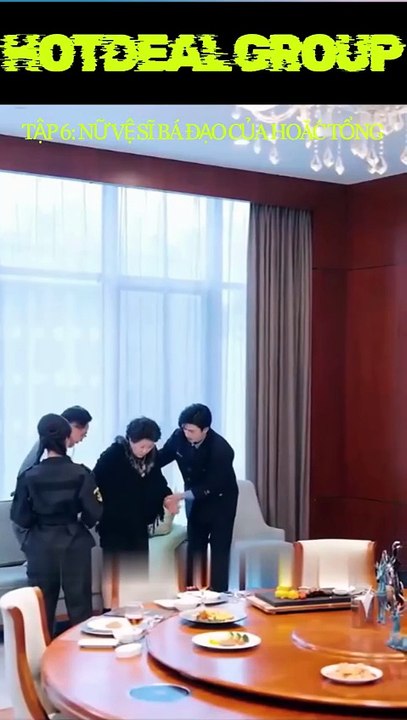NỮ VỆ SĨ BÁ ĐẠO CỦA HOẮC TỔNG - Tập 6 | Tông Sư Ép Cổ Độc Cứu Người, Tay Không Thu Phục Giang Hồ