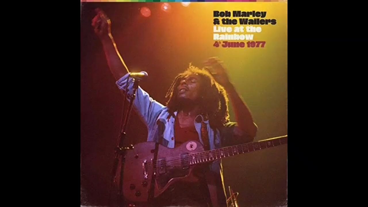 Bob Marley & The Wailers band * CLIN D'OEIL HOMMAGE 2026 - 45 ans déjà - Live at the raimbow (Partie 1)